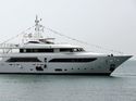 CRN Launches Eighth Hull In Navetta 43 Line 'Lady Genyr'