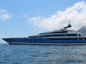 Feadship's 99m Superyacht Named Madame GU