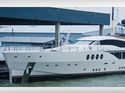 Palmer Johnson Launch Superyacht Lady M