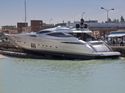 The Tenth Pershing 115 Hull Launched