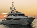 Motor Yacht Aziza: ISA's Idyllic Cruiser