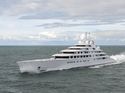 Lürssen Deliver Azzam: The World's Largest Yacht