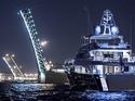 Princess Yachts Deliver Second Hull for 40M Class Range