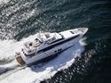 Princess 32M Leaves Shipyard For Hong Kong
