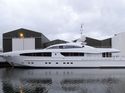 Heesen Launches First 40m ‘Sportster’ M/Y Galatea