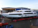 Sunseeker Launches 47.2 Metre M/Y Blush