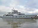 Couach Launch Second 5000 Fly Motor Yacht