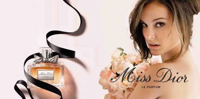 Dior Perfume Ads