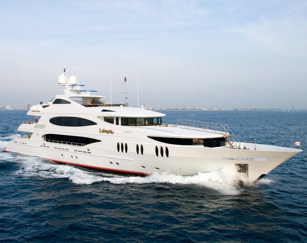lohengrin yacht