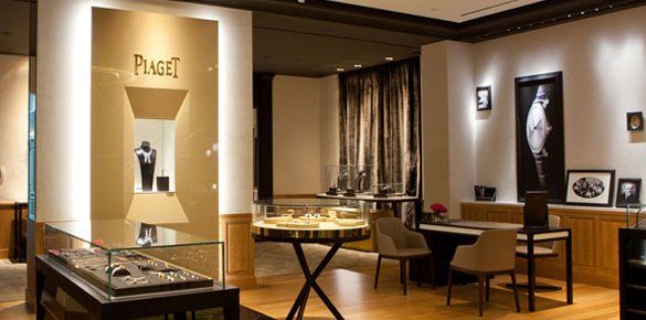 Piaget Open Flagship store in Abu Dhabi | superyachts.com